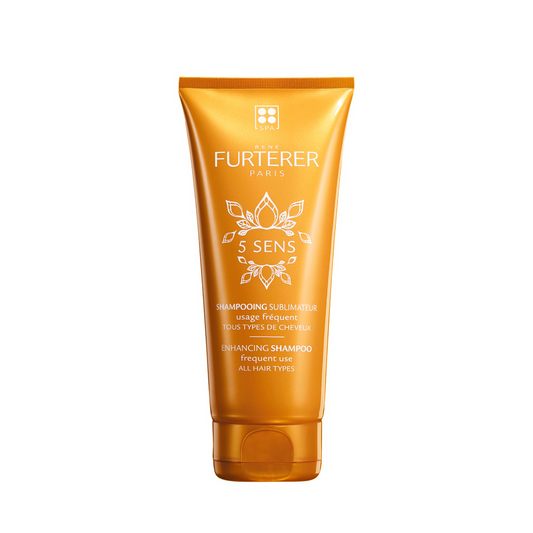 René Furterer - 5 Sens - Shampooing sublimateur sans silicone