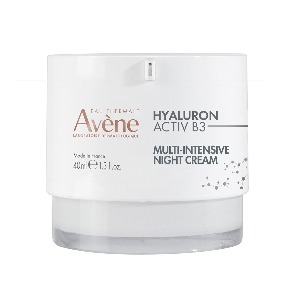 HYALURON ACTIV B3 Crème multi-intensive nuit