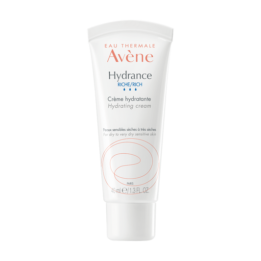 Eau Thermale Avène - Hydrance - RICHE Crème hydratante