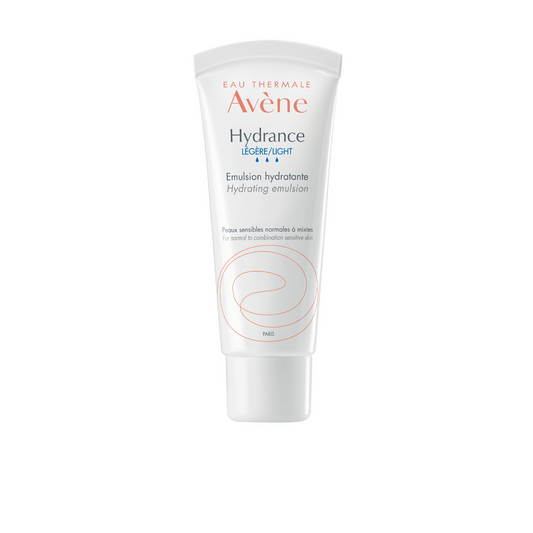 Eau Thermale Avène - Hydrance - LÉGÈRE Émulsion hydratante
