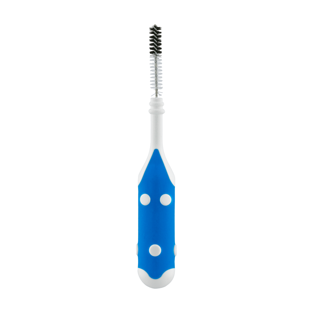 Inava Recharge bleue (ISO 1) - brossette interdentaire