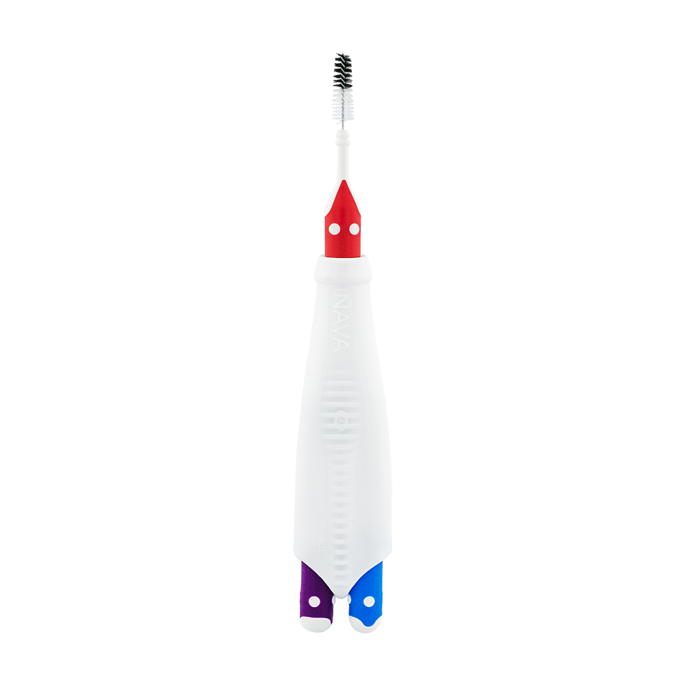 Inava TrioCompact (ISO 1/4/5) - brossette interdentaire