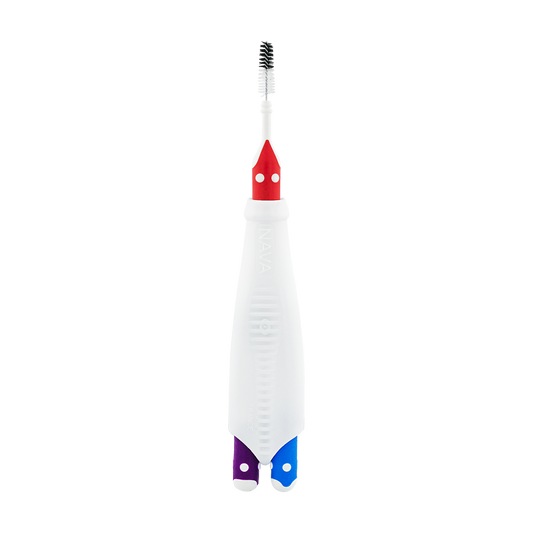Inava TrioCompact (ISO 1/4/5) - brossette interdentaire