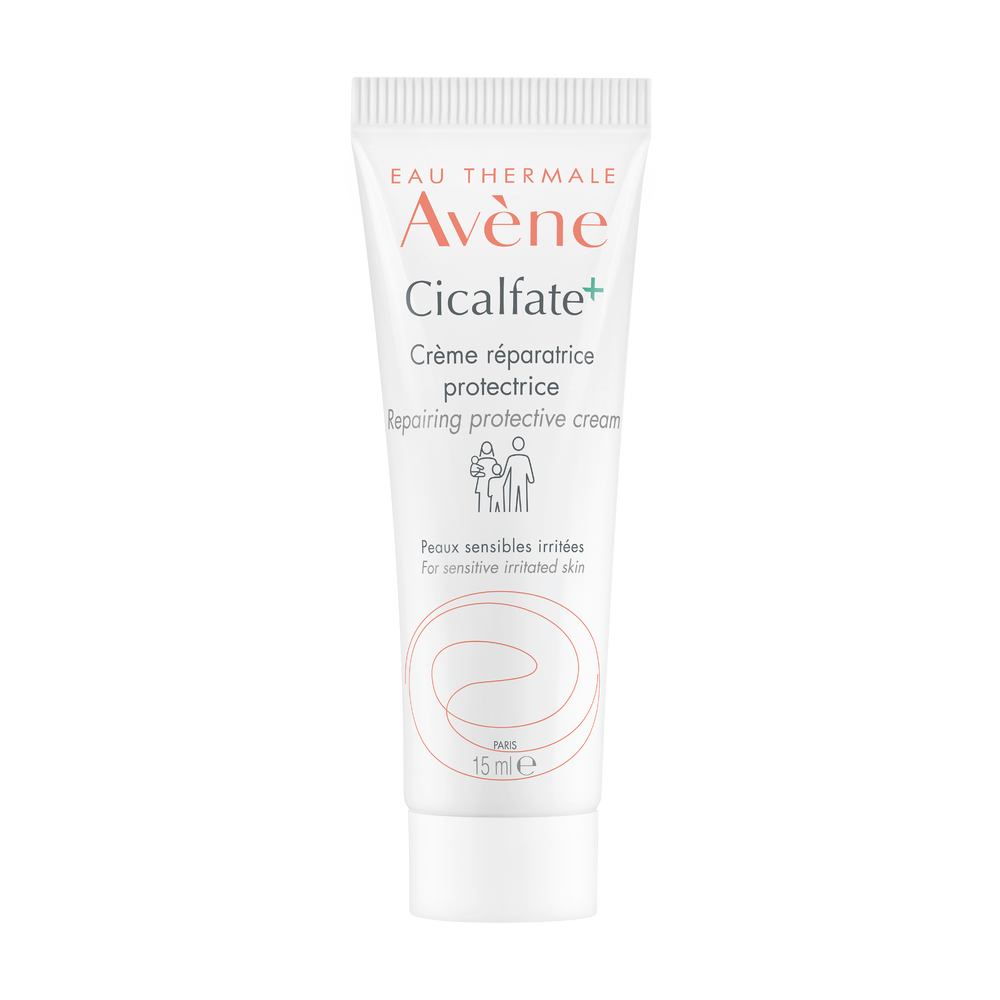 Eau Thermale Avène - Cicalfate+ - Crème réparatrice protectrice - peaux sensibles et irritées