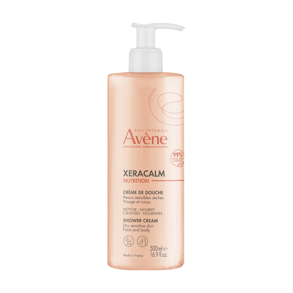 Eau Thermale Avène Crème de douche  XERACALM NUTRITION