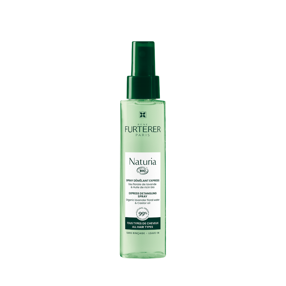 René Furterer Spray démêlant express - Spray démêlant cheveux bio - NATURIA