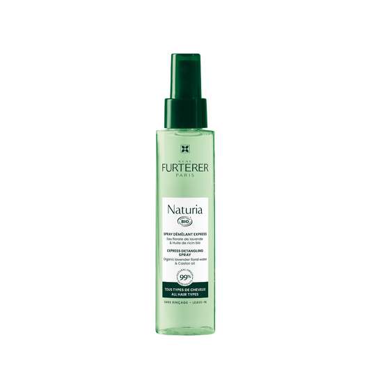 René Furterer Spray démêlant express - Spray démêlant cheveux bio - NATURIA