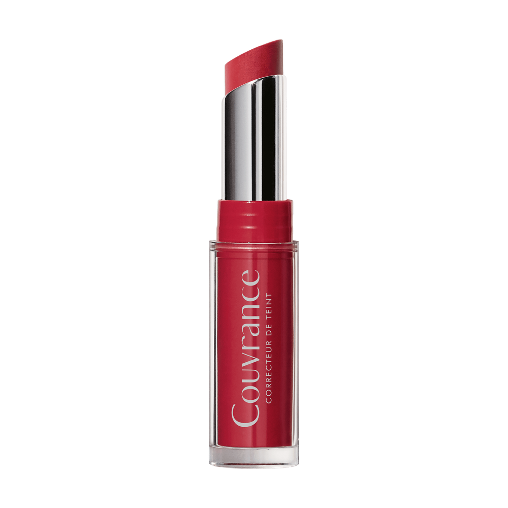 Eau Thermale Avène - Couvrance - Baume embellisseur lèvres Rose velours