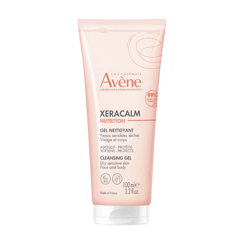 Eau Thermale Avène Xeracalm Nutrition Gel nettoyant