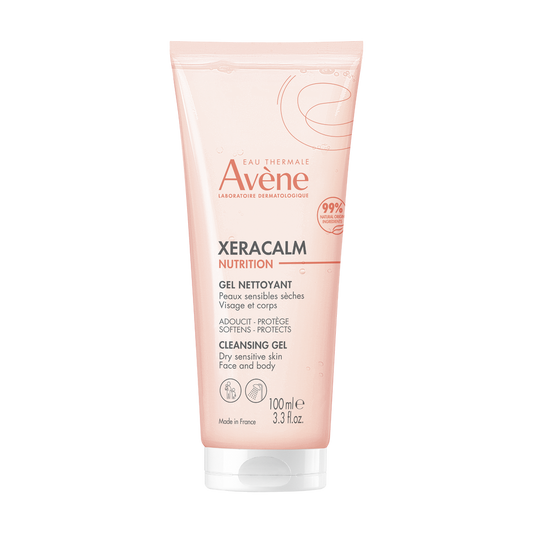Eau Thermale Avène Xeracalm Nutrition Gel nettoyant