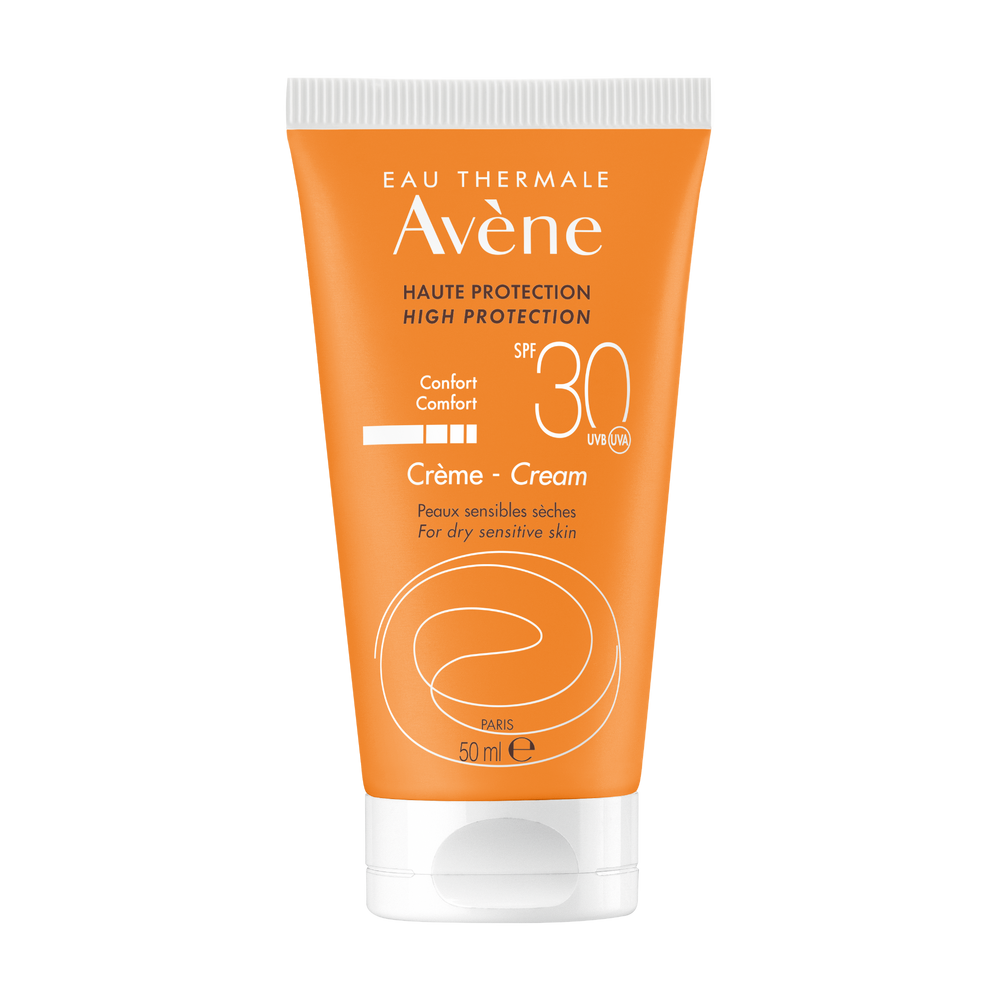 Eau Thermale Avène - Solaire - Crème SPF 30
