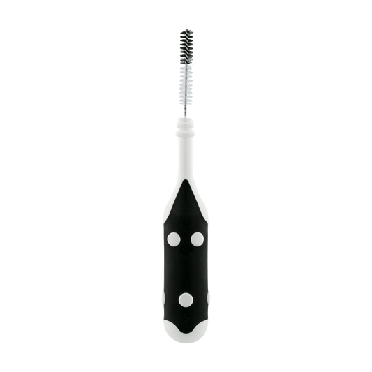 Inava Recharge noire (ISO 0) - brossette interdentaire
