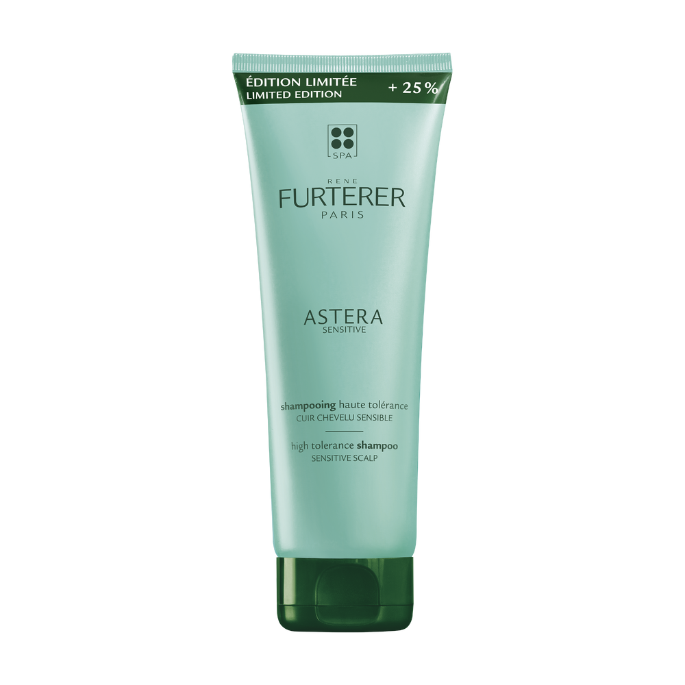 René Furterer - Astera Sensitive - Shampooing haute tolérance - Cuir chevelu sensible