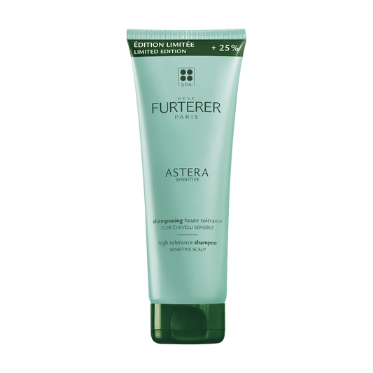 René Furterer - Astera Sensitive - Shampooing haute tolérance - Cuir chevelu sensible