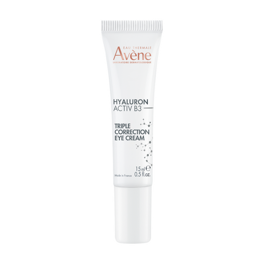 HYALURON ACTIV B3 Soin regard triple correction