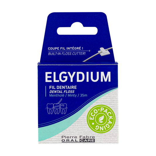 ELGYDIUM Fil dentaire Éco-conçu