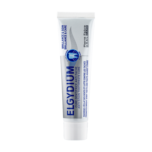 ELGYDIUM Brillance & Soin - dentifrice anti taches