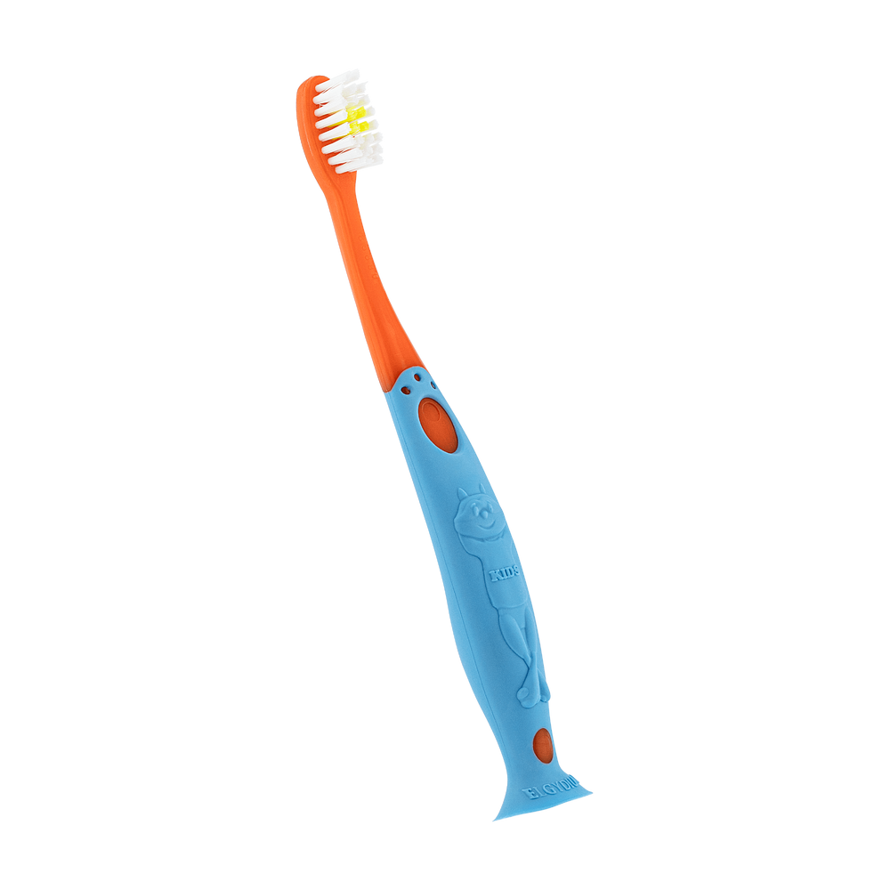 Pierre Fabre Oral Care - Elgydium - Brosse à dents Kids 2/6 ans