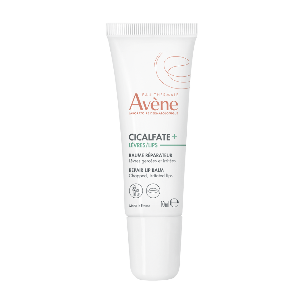 Eau Thermale Avène - Cicalfate+ - Lèvres Baume réparateur - 10 ml