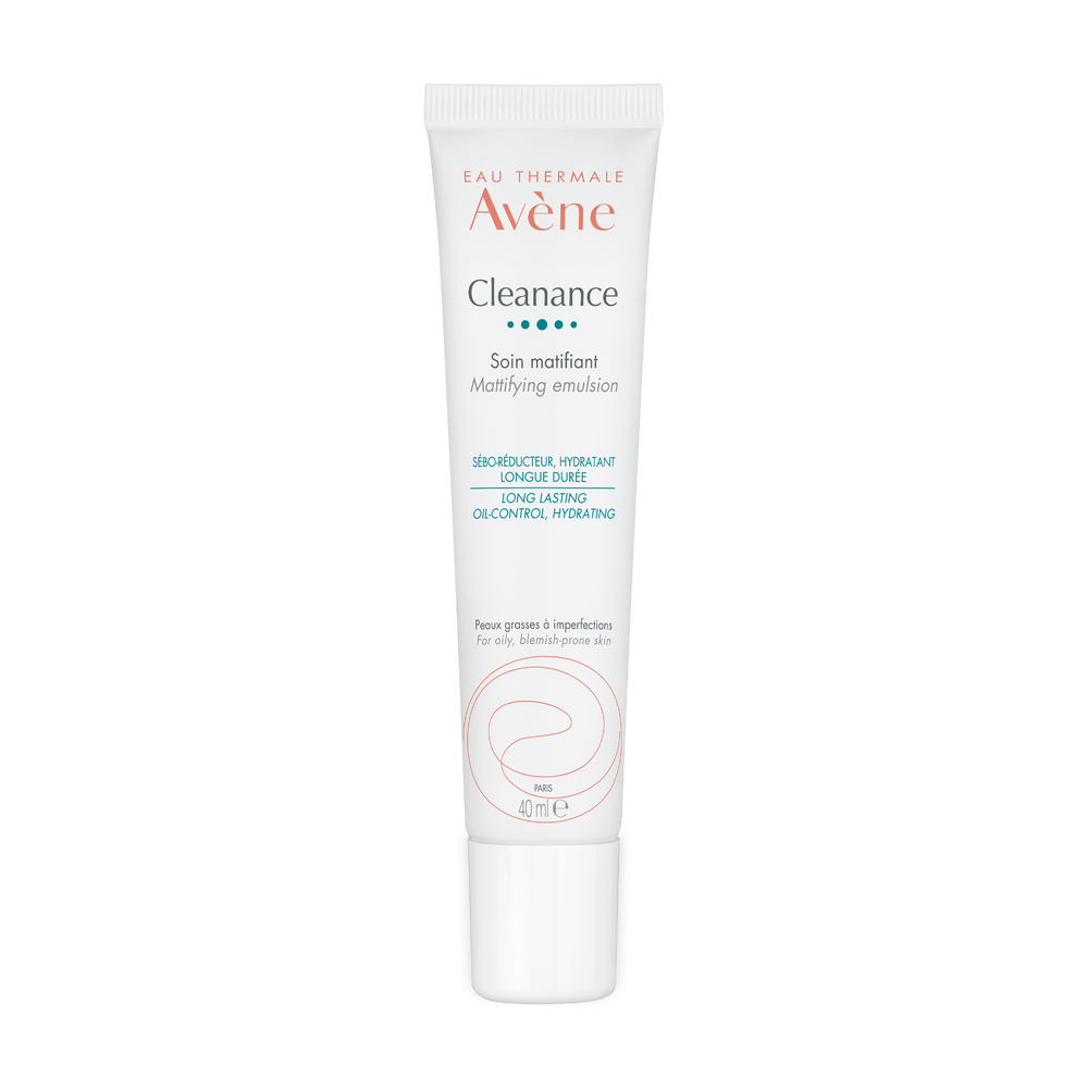 Eau Thermale Avène - Cleanance - Soin matifiant