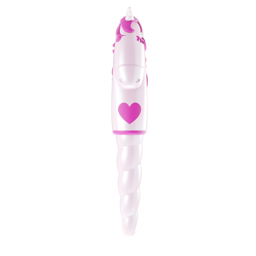 ELGYDIUM KIDS Unicorn 2/6 ans - Brosse à dents enfant
