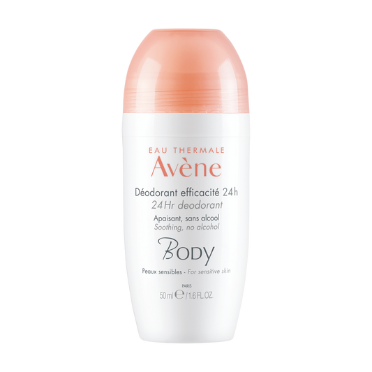 Eau Thermale Avène Déodorant efficacité 24h Body