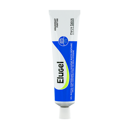 Elugel - gel buccal purifiant