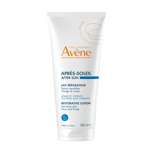 Eau Thermale Avène Après-soleil lait réparateur