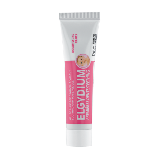 ELGYDIUM Gel premières dents - bébé