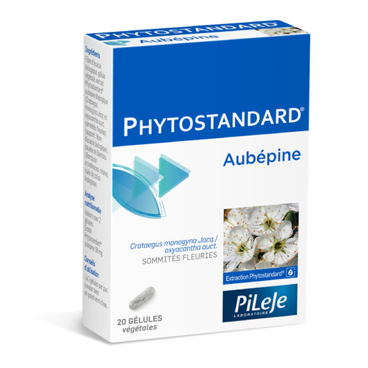 Phytostandard® - Aubépine / Passiflore