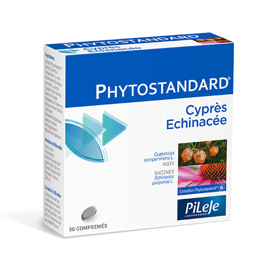 Phytostandard® - Cyprès / Echinacée