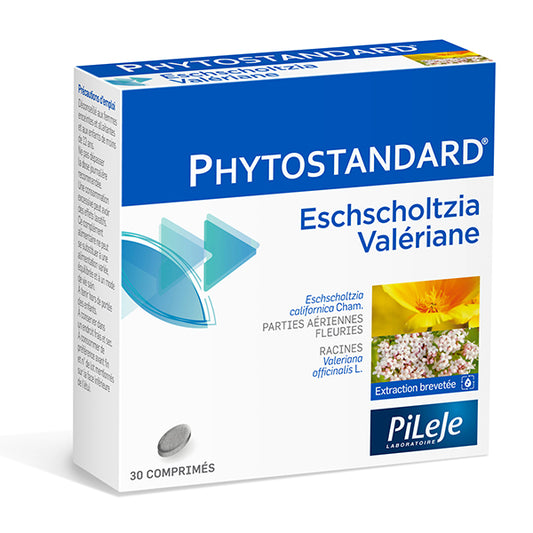 Phytostandard® - Eschscholtzia / Valériane