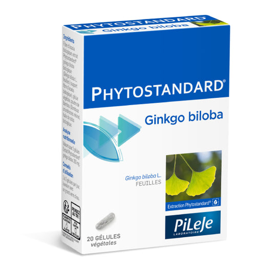 Phytostandard® - Ginkgo biloba