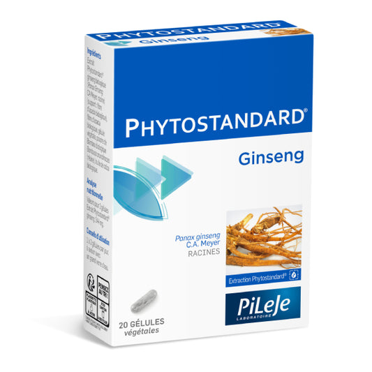 Phytostandard® - Ginseng