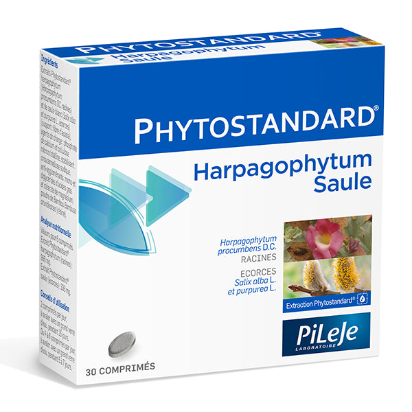 Phytostandard® - Harpagophytum / Saule