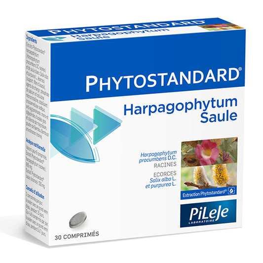 Phytostandard® - Harpagophytum / Saule