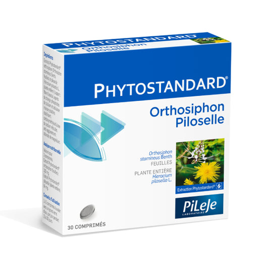 Phytostandard® - Orthosiphon / Piloselle