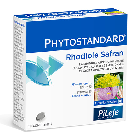Phytostandard® - Rhodiole / Safran