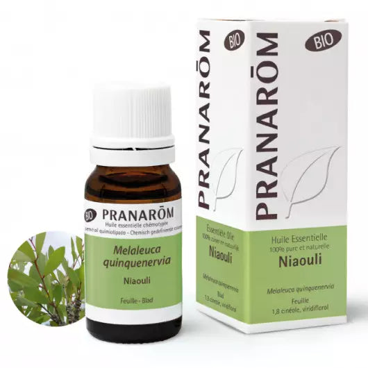 PRANAROM NIAOULI BIO HE 10ML