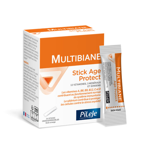 Multibiane Immunité Enfant