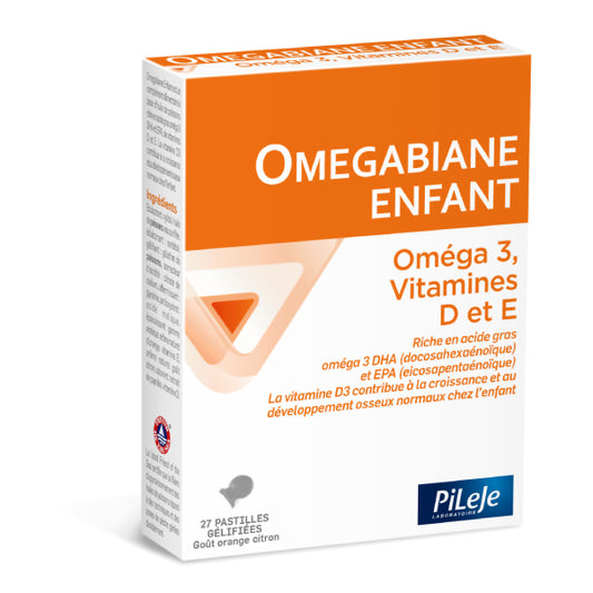 Omegabiane Foie de Morue