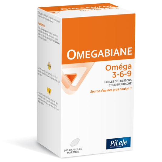 Omegabiane Poissons des mers froides