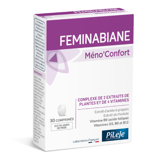 Feminabiane Méno'Confort - 30 comprimés