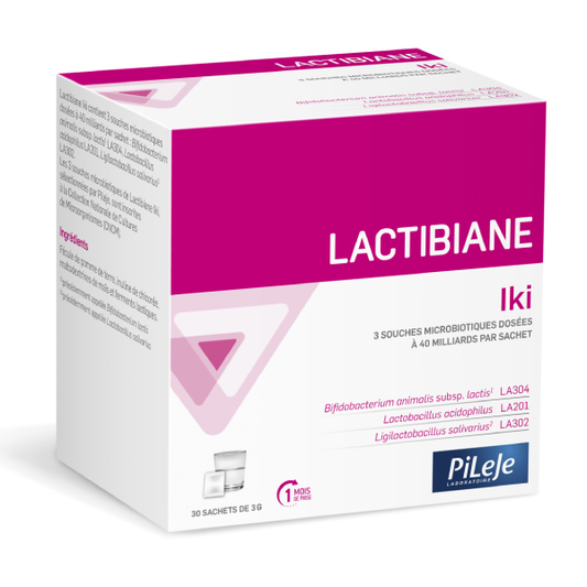 Lactibiane Imedia - 12 sticks