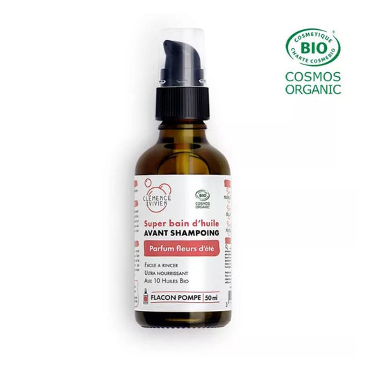 CLEMENCE VIVIEN SUP BAIN HLE 50ML