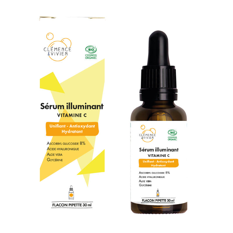 CLEMENCE VIVIEN SERUM ILLUMIN 30ML