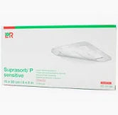 SUPRASORB P SENS BORD LITE 10X20