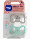 SUCET MAM SUPREME NUIT SILIC+6M 2