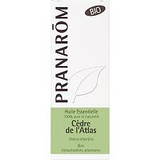 PRANAROM CEDRE ATLAS BIO HE 10ML