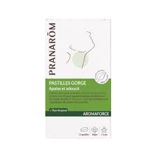 PRANAROM AROMAFOR PAST GORGE 21